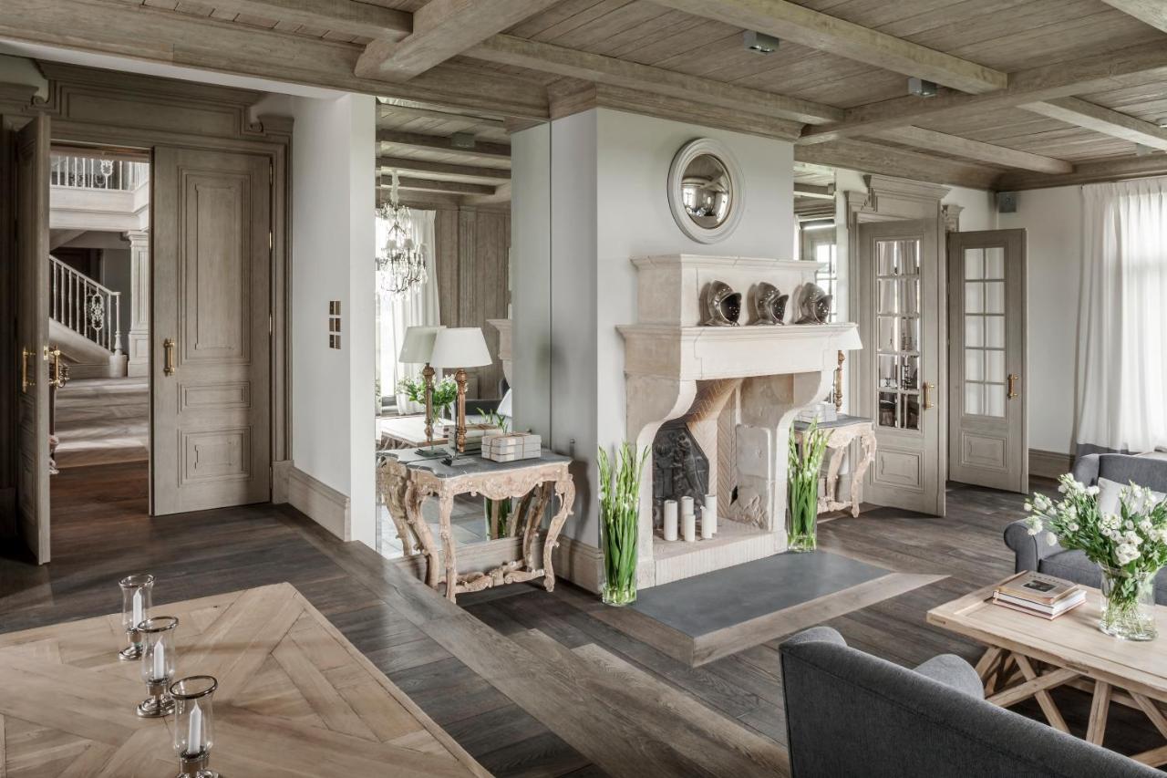 Masuria Arte Villa Stacze Eksteriør billede