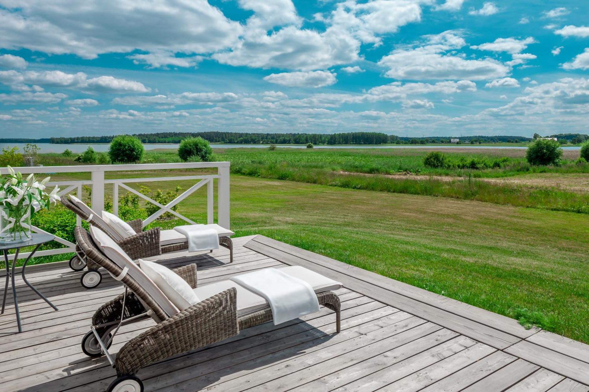 Masuria Arte Villa Stacze Værelse billede