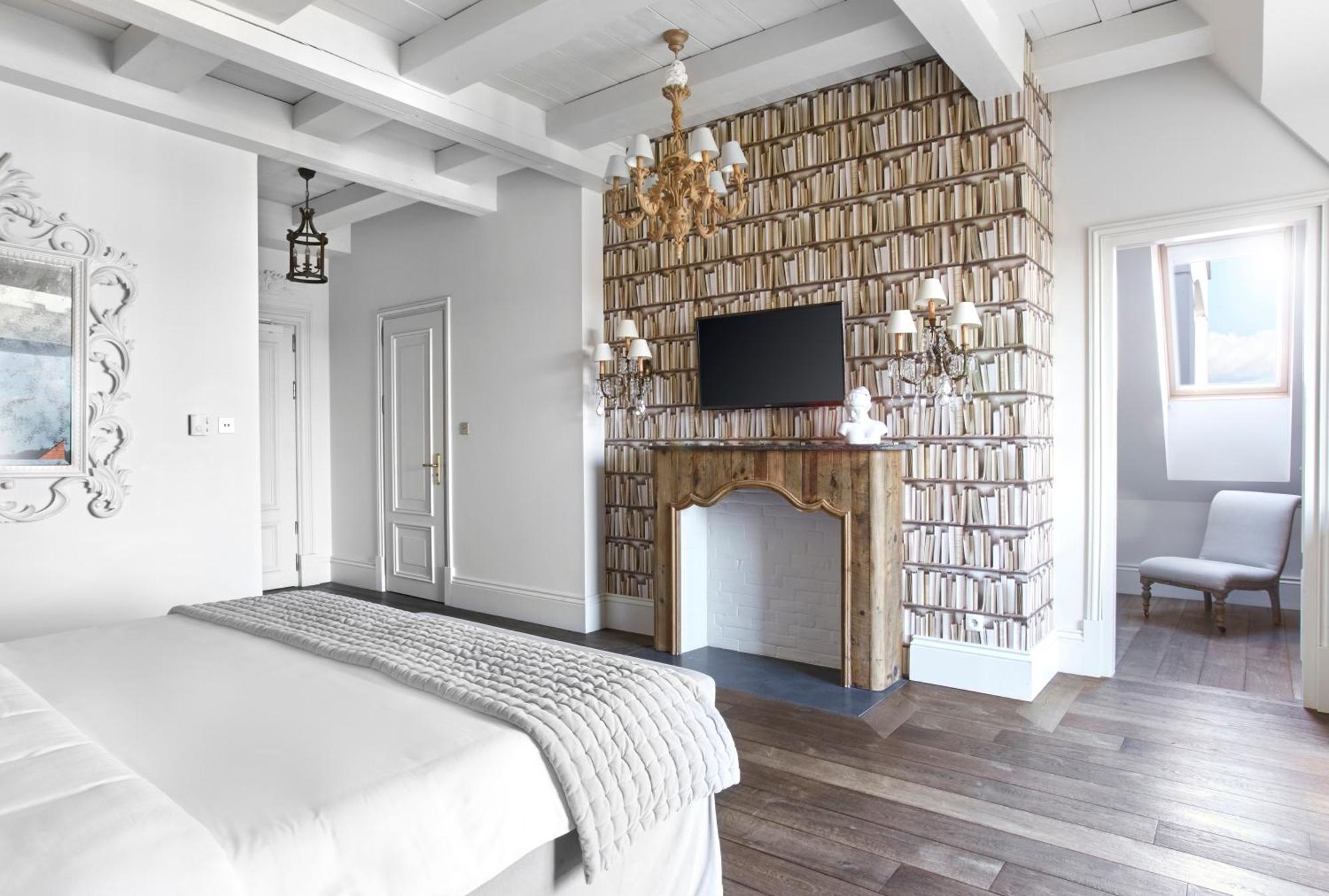 Masuria Arte Villa Stacze Værelse billede