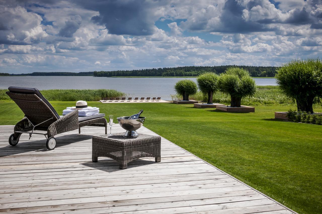 Masuria Arte Villa Stacze Eksteriør billede