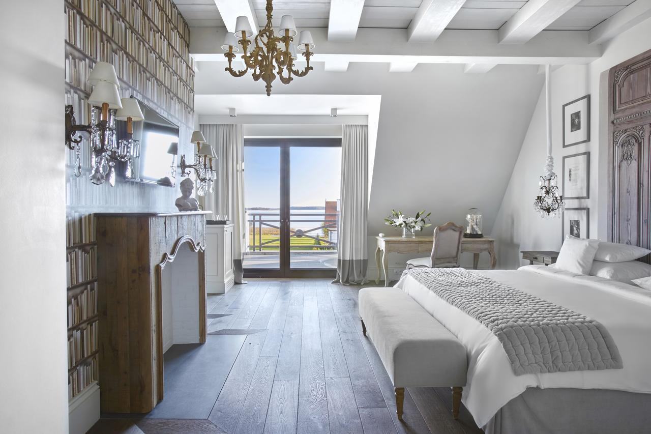 Masuria Arte Villa Stacze Eksteriør billede